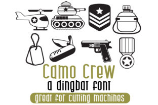 Adding Military Precision to Your Creative Projects with Camo Crew