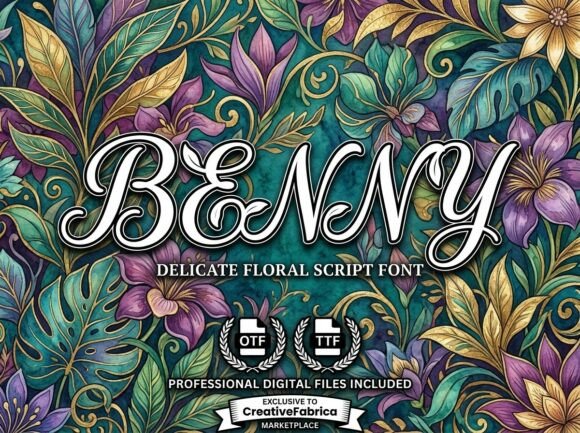 Benny: Commanding Attention with Avant-Garde Design