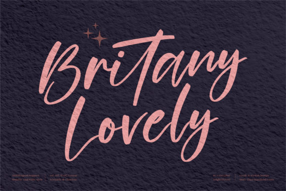 Britany Lovely: Crafting Visual Poetry for Modern Brands