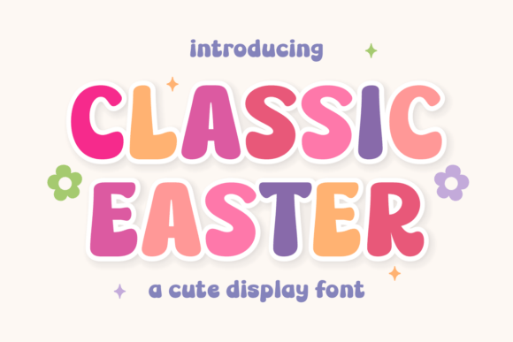 Classic Easter: Capturing Spring's Bubbly Energy in Design