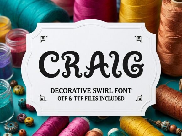 Craig: Infusing Whimsical Elegance into Your Brand