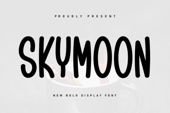 Skymoon: Capturing Effortless Style in a Handwritten Font