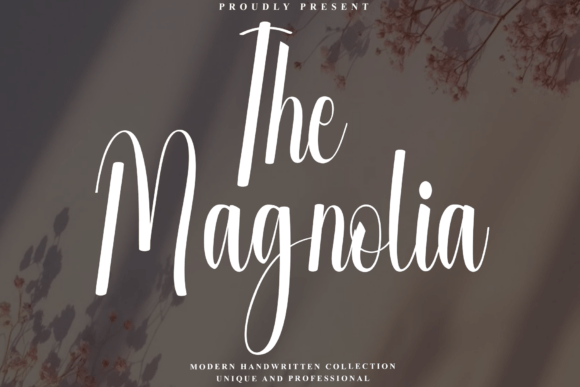 The Magnolia: A Rhythmic Script for Autumn and Beyond